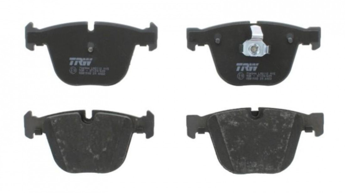 Set placute de frana BMW 3 (E90) 2005-2011 #2 0252373017