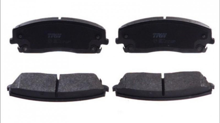 Set placute de frana Dodge CHARGER 2005-2010 #2 05142555AA