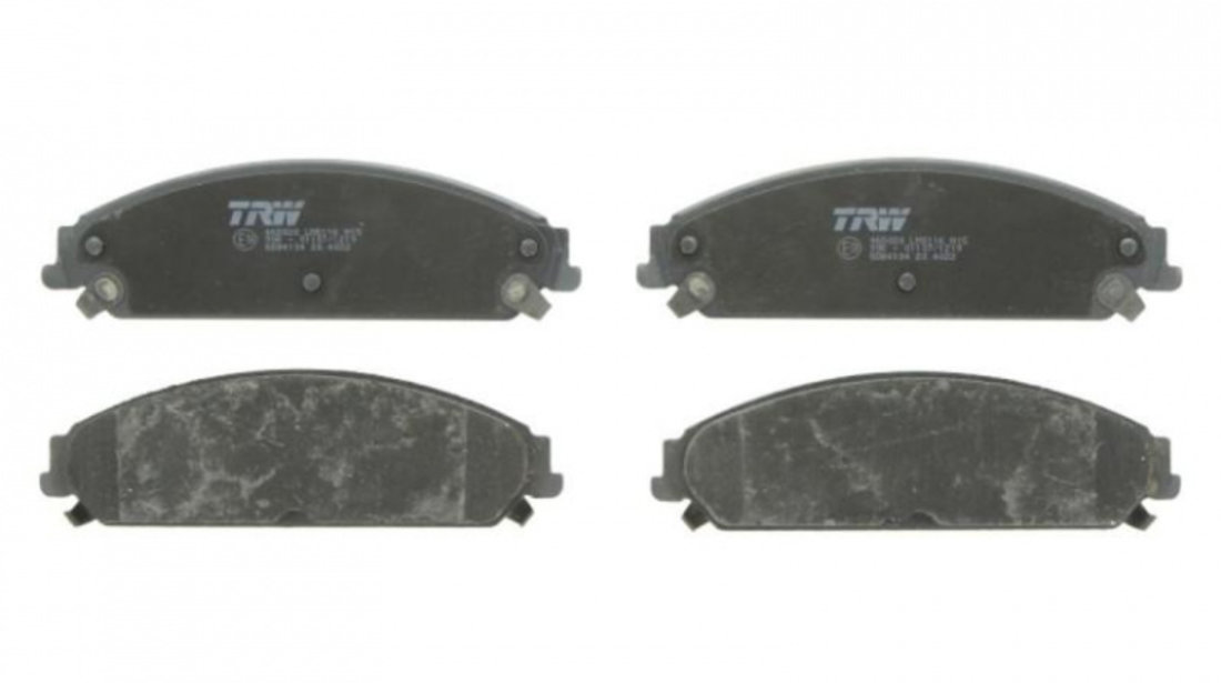 Set placute de frana Dodge CHARGER 2005-2010 #2 00K68147681AA