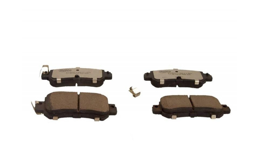 Set placute de frana Mazda CX-3 (2015->)[DK] #2 150700