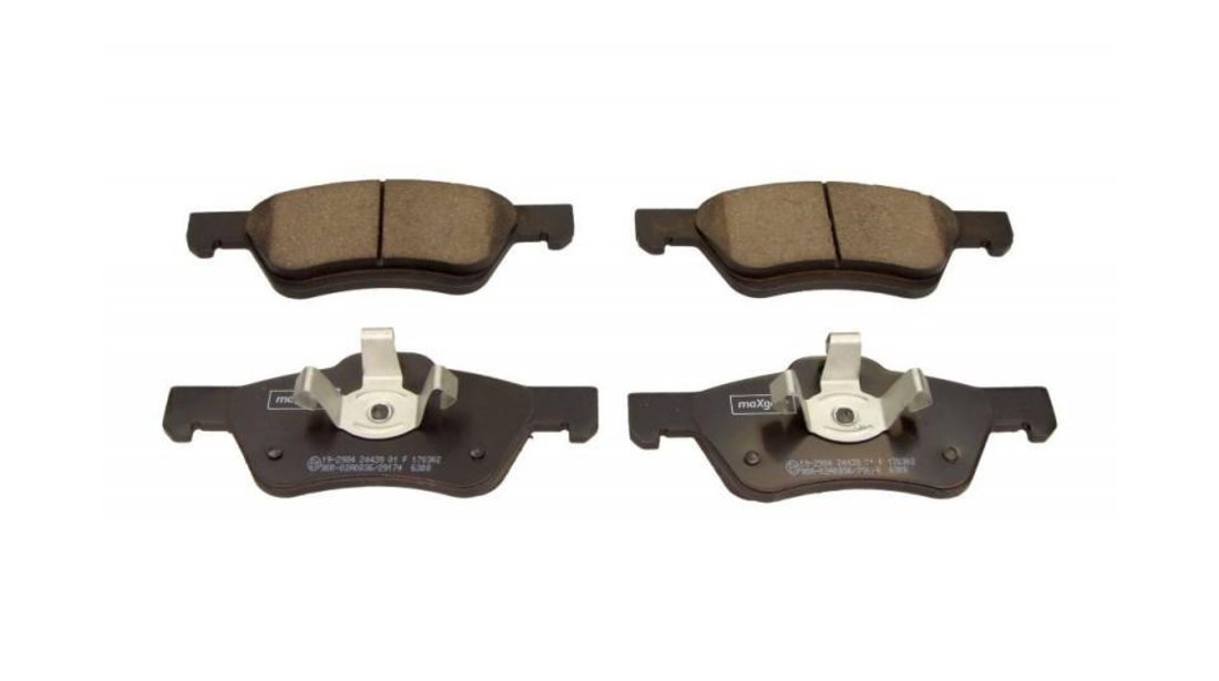 Set placute de frana Mazda TRIBUTE (EP) 2000-2008 #2 112400