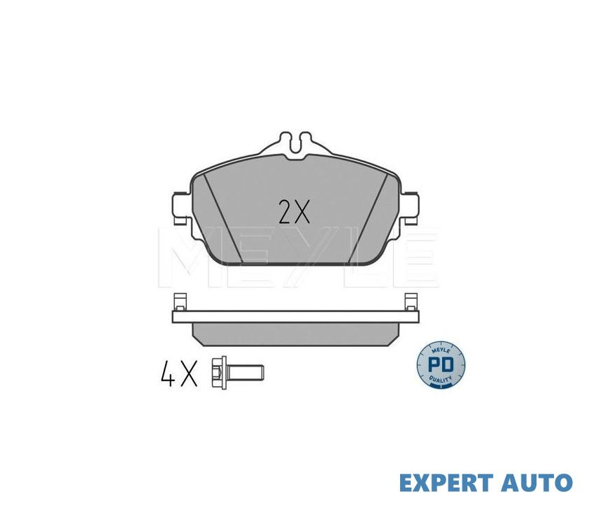 Set placute de frana Mercedes C-CLASS T-Model (S205) 2014-2016 #2 0084203720