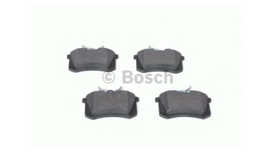 Set placute de frana Renault MEGANE II (BM0/1_, CM0/1_) 2002-2011 #3 026305