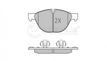 Set placute frana BMW X5 (E70) 2007-2013 #2 025241...