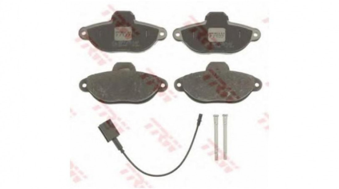 Set placute frana Chevrolet Volt (2011->) #2 0000071754214