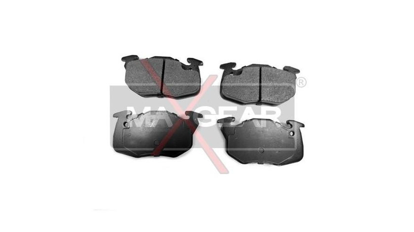 Set placute frana Citroen ZX Estate (N2) 1993-1998 #2 019244