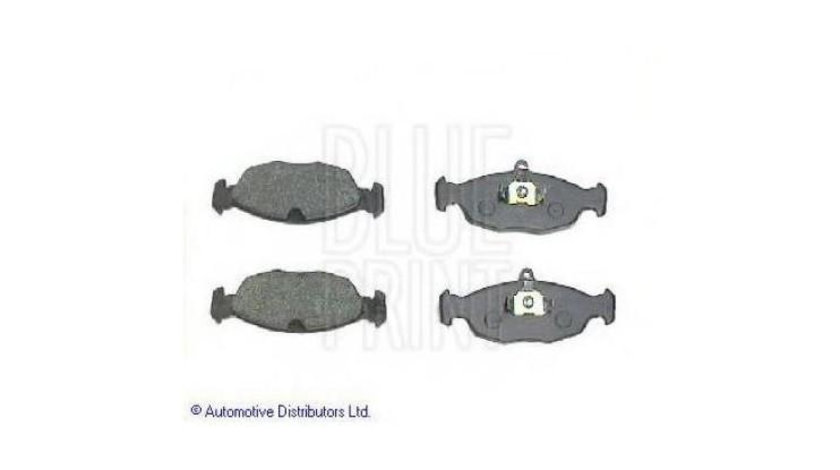 Set placute frana Daewoo CIELO (KLETN) 1995-1997 #2 0252054716