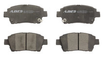 Set Placute Frana Fata Abe Toyota Corolla E12 2001...