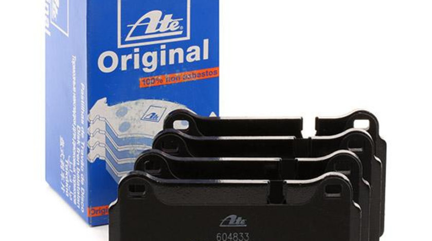 Set Placute Frana Fata Ate Audi A3 8PA 2004-2015 13.0460-4833.2