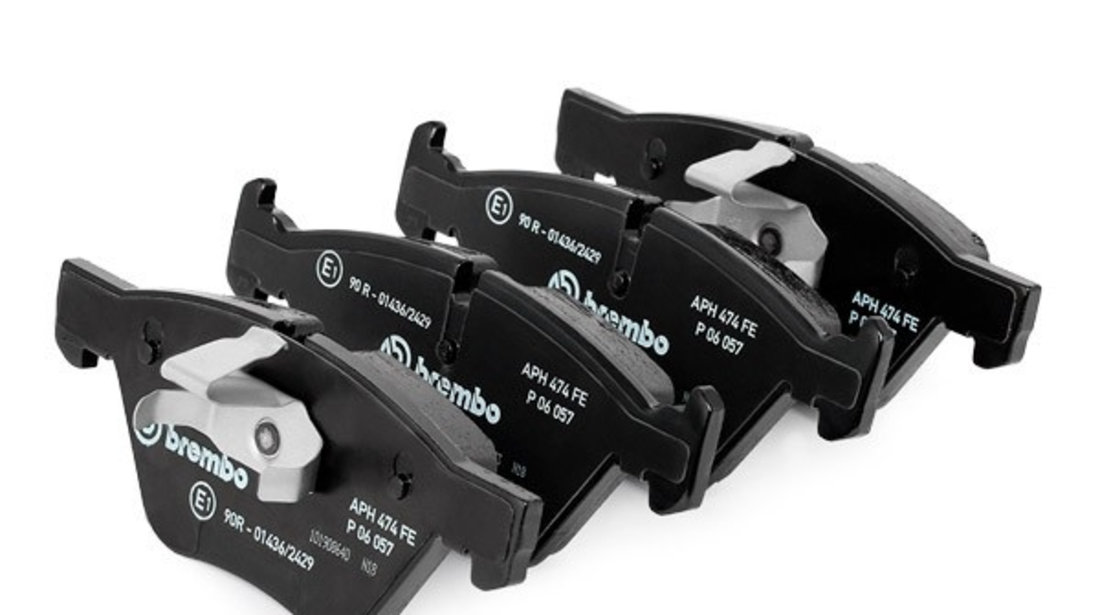 Set Placute Frana Fata Brembo P 06 057