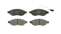 Set placute frana fata Citroen Jumper II (2002->) ...