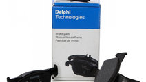 Set Placute Frana Fata Delphi Dacia Logan MCV 2 20...