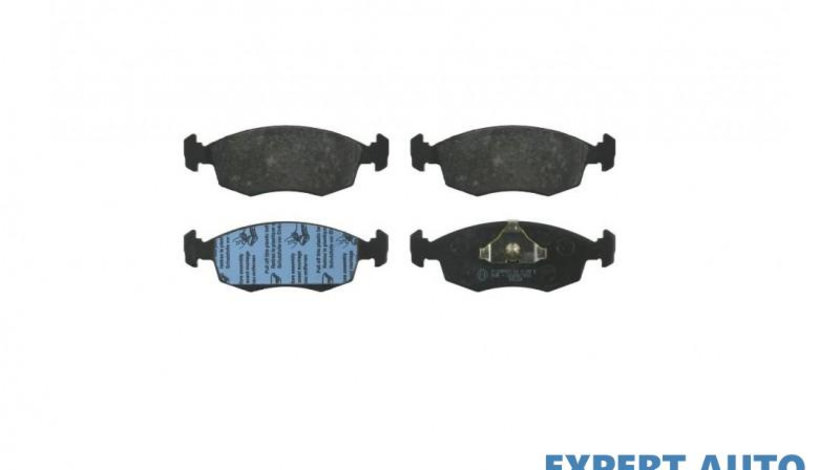 Set placute frana fata Ford Escort 6 (1992-1995) [GAL] 1 647 730