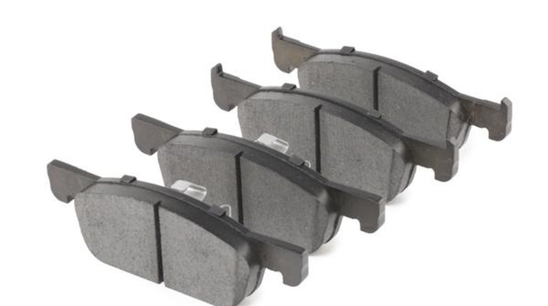 Set Placute Frana Fata Krieger Dacia Sandero 2 2012→ 0950006440