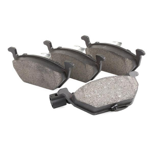 Set Placute Frana Fata Krottendorf Seat Ibiza 3 2002-2009 KRO1386