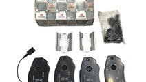 Set Placute Frana Fata Oe Peugeot Boxer 1 1994-200...