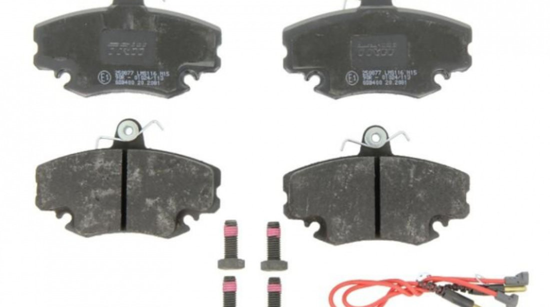 Set placute frana fata Renault CLIO Mk II (BB0/1/2_, CB0/1/2_) 1998-2016 #2 014102