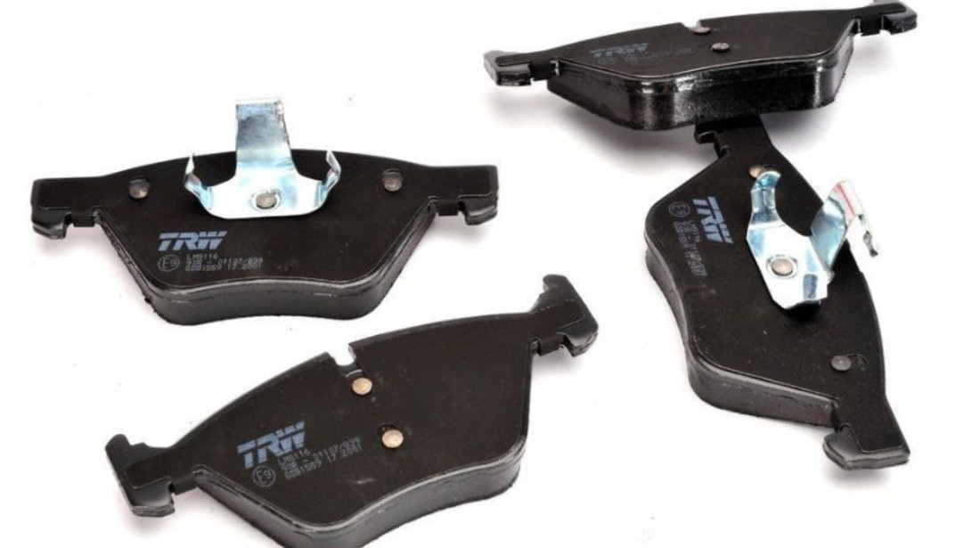 Set Placute Frana Fata Trw Bmw Seria 3 E92 2005-2013 GDB1559