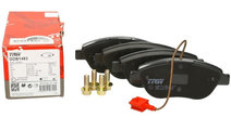 Set Placute Frana Fata Trw Fiat Bravo 2 2006-2014 ...