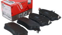 Set Placute Frana Fata Trw Mercedes-Benz B-Class W...