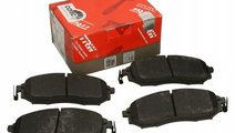 Set Placute Frana Fata Trw Mitsubishi Eclipse 1 19...