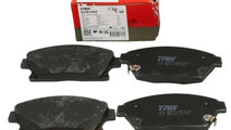 Set Placute Frana Fata Trw Opel Astra H 2006→ GD...