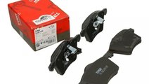 Set Placute Frana Fata Trw Seat Alhambra 1 1996-20...