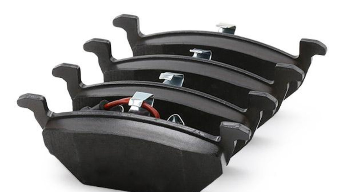 Set Placute Frana Fata Trw Skoda Octavia 2 2004-2013 GDB2108