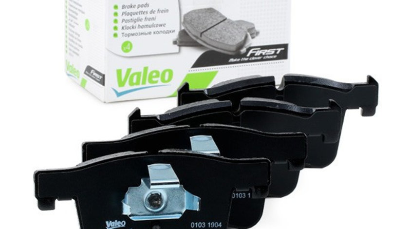 Set Placute Frana Fata Valeo 302138