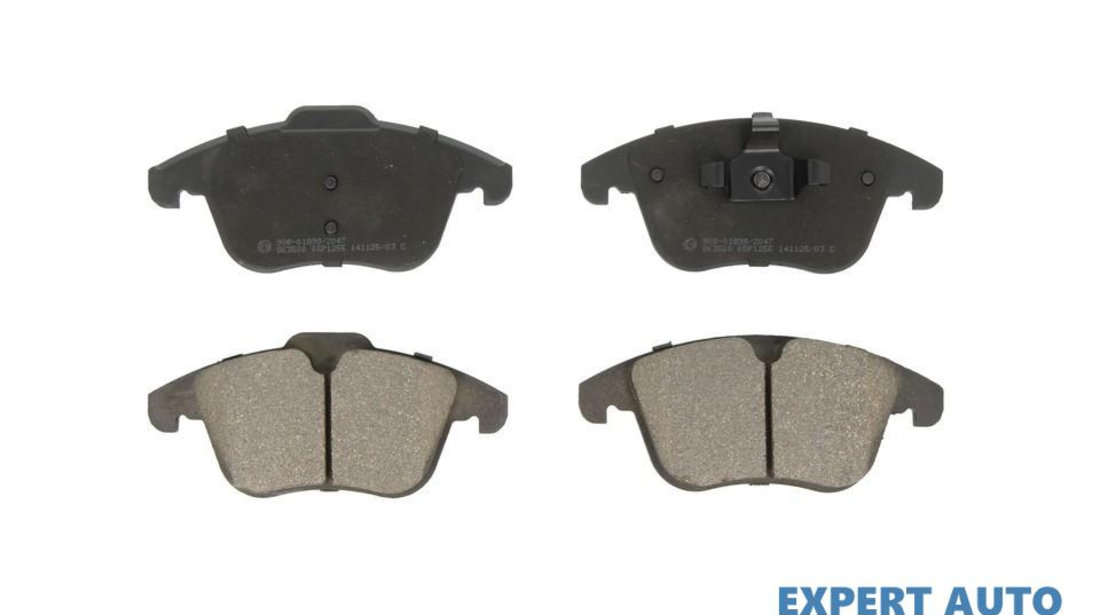 Set placute frana fata Volvo V70 III (BW) 2007-2016