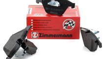 Set Placute Frana Fata Zimmermann Bmw Seria 1 E82 ...