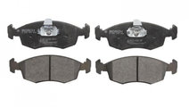 Set placute frana Fiat DOBLO (223, 119) 2001-2016 ...