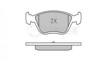 Set placute frana Fiat MAREA (185) 1996-2007 #2 02...