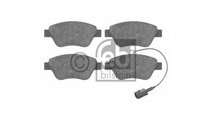 Set placute frana Fiat STILO (192) 2001-2010 #3 02...