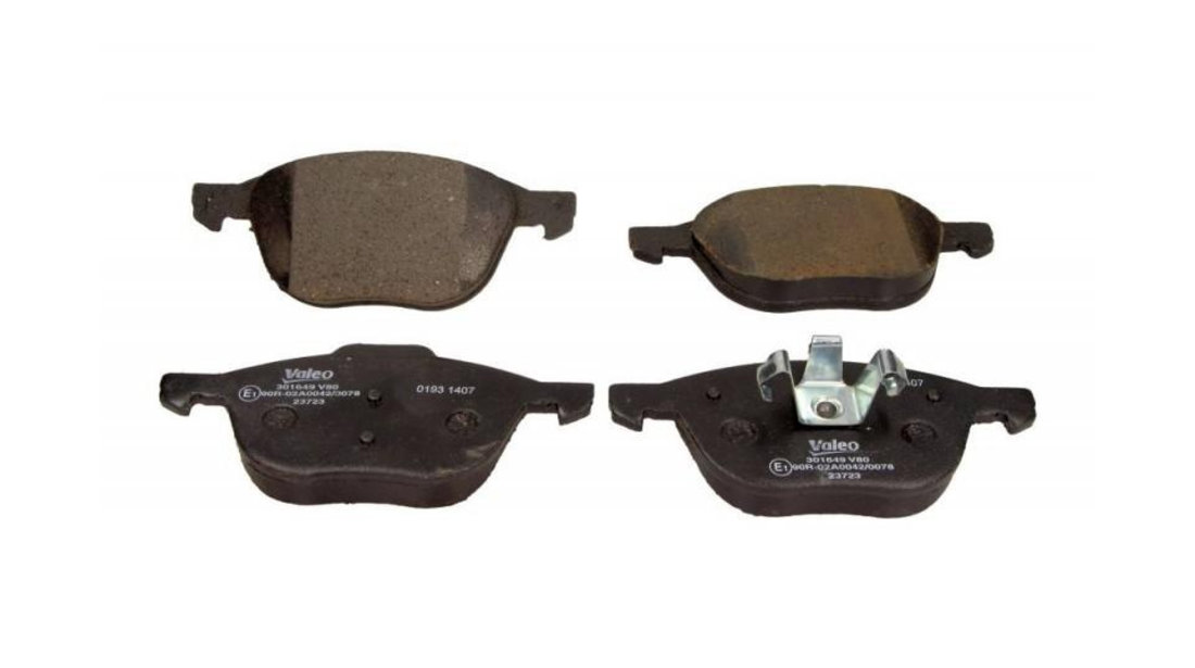 Set placute frana Ford FOCUS C-MAX 2003-2007 #3 05P1190