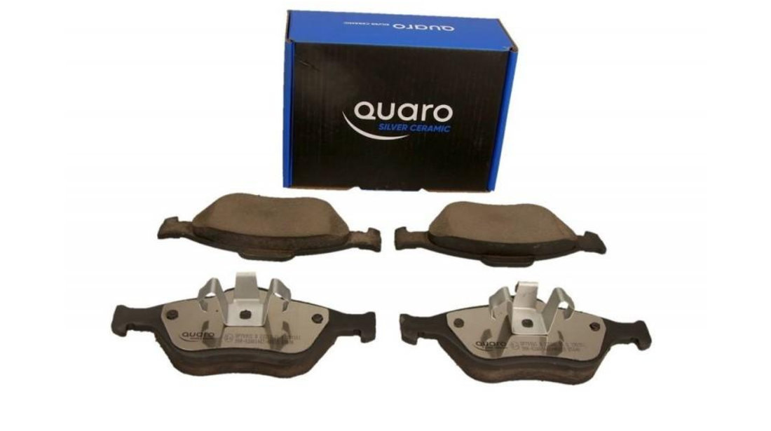 Set placute frana Ford FUSION (JU_) 2002-2012 #2 008200