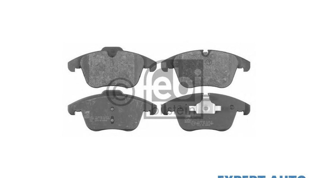 Set placute frana Ford MONDEO IV (BA7) 2007-2016 #3 001088BSX