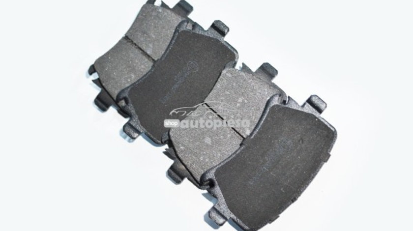 Set placute frana,frana disc AUDI A3 (8P1) (2003 - 2012) PREMIERE FPF.149 piesa NOUA