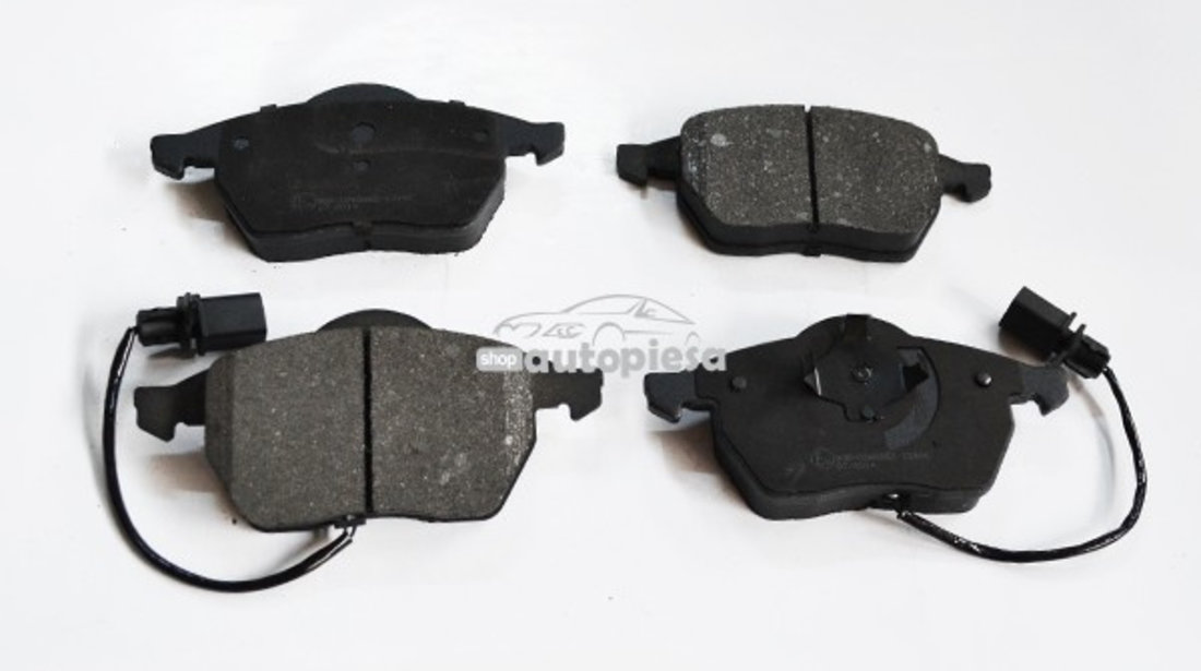 Set placute frana,frana disc AUDI A4 Avant (8E5, B6) (2001 - 2004) PREMIERE FPF.159 piesa NOUA