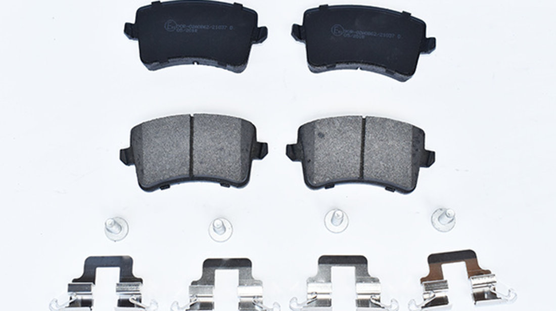 Set placute frana,frana disc AUDI A5 (8T3) (2007 - 2016) PREMIERE FPF.457 piesa NOUA