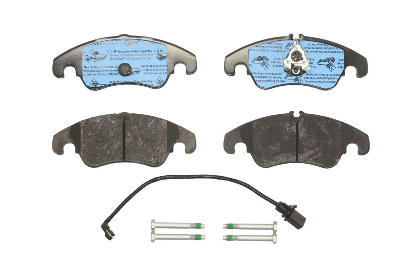 Set placute frana,frana disc AUDI A5 Cabriolet (8F7) (2009 - 2016) KRIEGER 0950006622 piesa NOUA