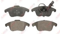 Set placute frana,frana disc AUDI A5 Cabriolet (8F...