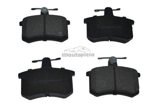 Set placute frana,frana disc AUDI A6 (4A, C4) (1994 - 1997) KRIEGER 0950006133 piesa NOUA