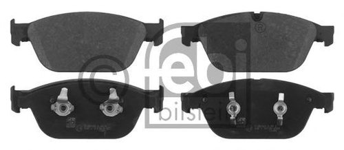 Set placute frana,frana disc AUDI Q5 (8R) (2008 - 2016) FEBI BILSTEIN 16822 piesa NOUA