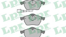 Set placute frana,frana disc AUDI TT (8N3) (1998 -...