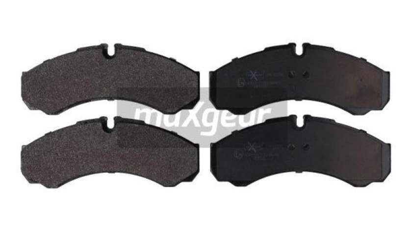 Set placute frana,frana disc Ax independente (191098 MAXGEAR) IVECO,RENAULT,RENAULT TRUCKS