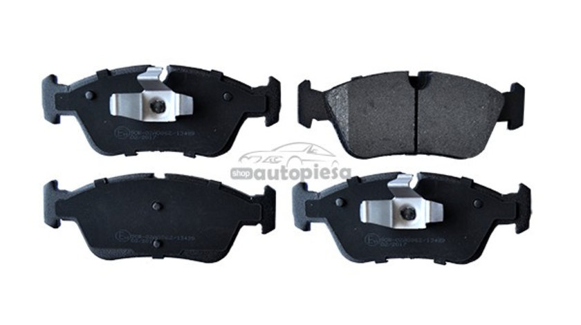 Set placute frana,frana disc BMW Seria 1 (E81) (2006 - 2012) PREMIERE FPF.371 piesa NOUA