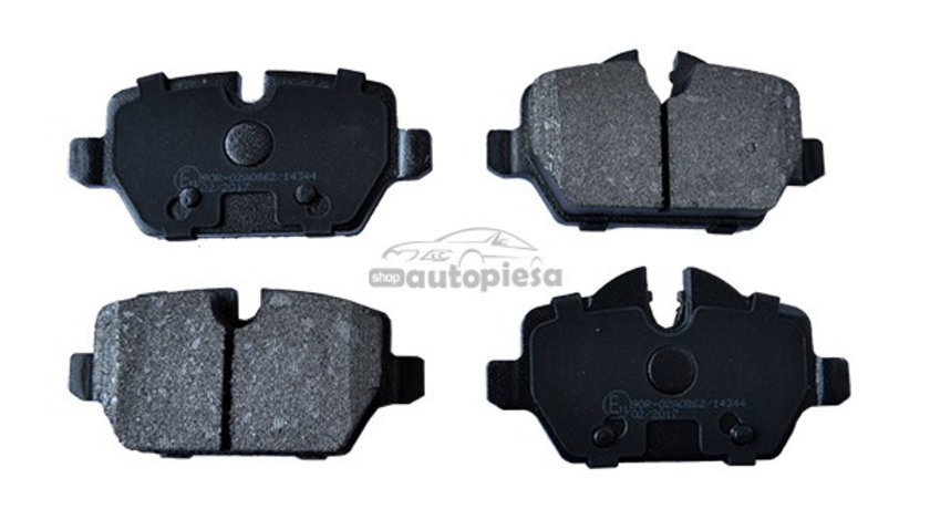 Set placute frana,frana disc BMW Seria 1 (F20) (2010 - 2016) PREMIERE FPF.353 piesa NOUA