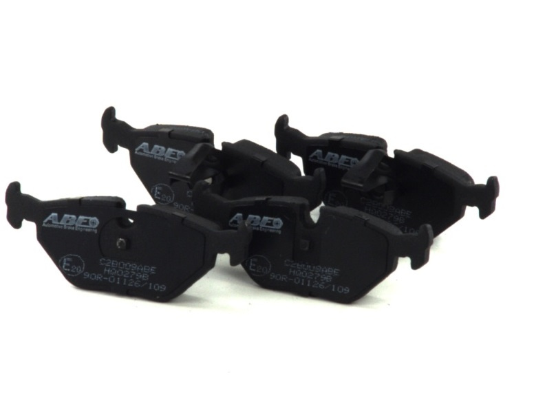 Set placute frana,frana disc BMW Seria 3 Cupe (E46) (1999 - 2006) ABE C2B009ABE piesa NOUA