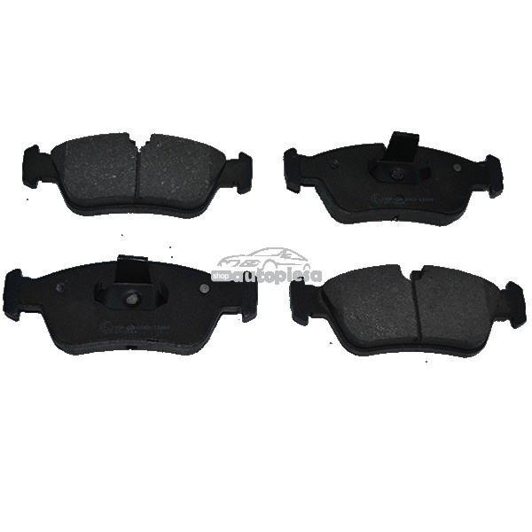 Set placute frana,frana disc BMW Seria 3 (E36) (1990 - 1998) PREMIERE FPF.146 piesa NOUA